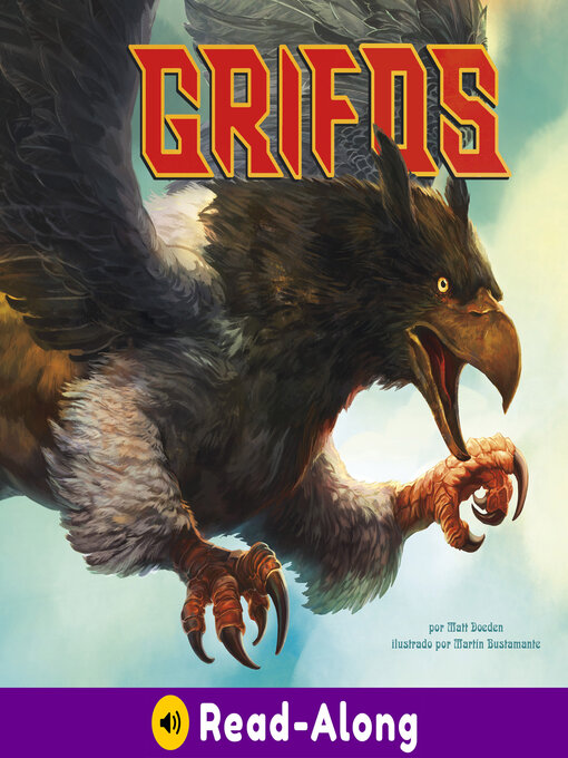 Title details for Grifos by Matt Doeden - Available